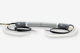 Beheizte Entnahmeleitungen Beheizte Entnahmeleitungen auch als Atex Zone 1 Leitungen verfügbar